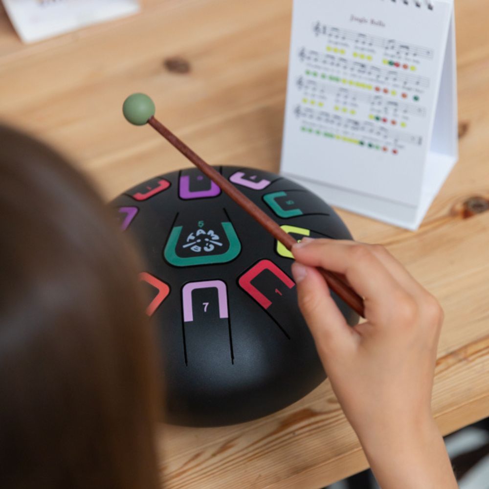 Tambú Steel Tongue Drum - Original Tambú