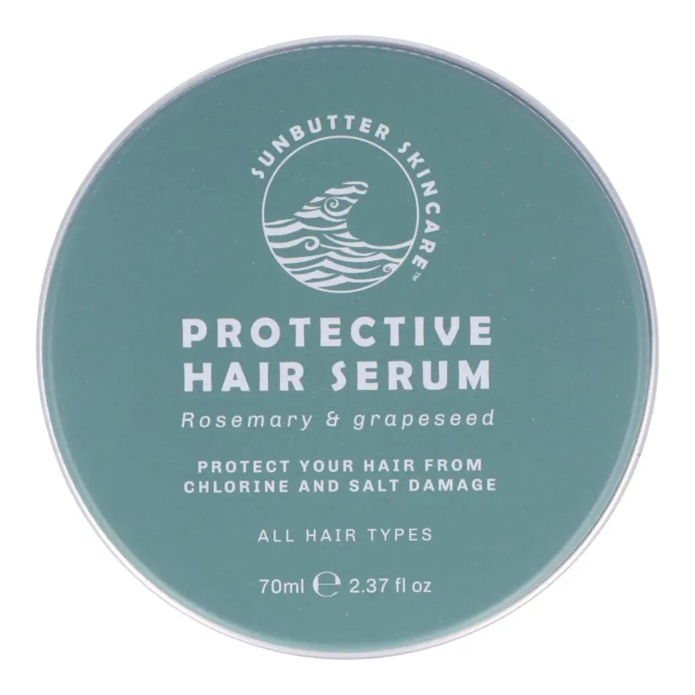 Sunbutter Protective Hair Serum 70ml - Rosemary