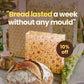 SuperBee Beeswax Bread Bag & Food Storage Bag