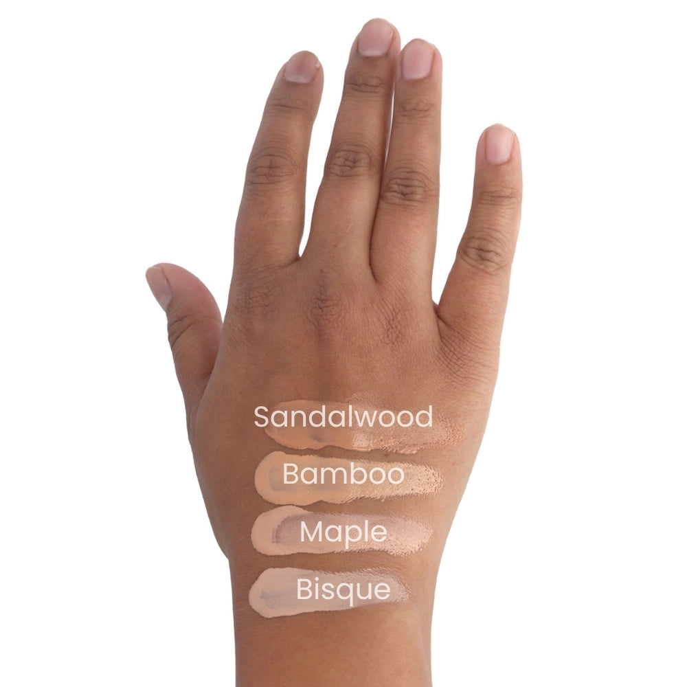 Biome Liquid Mineral Foundation 30ml