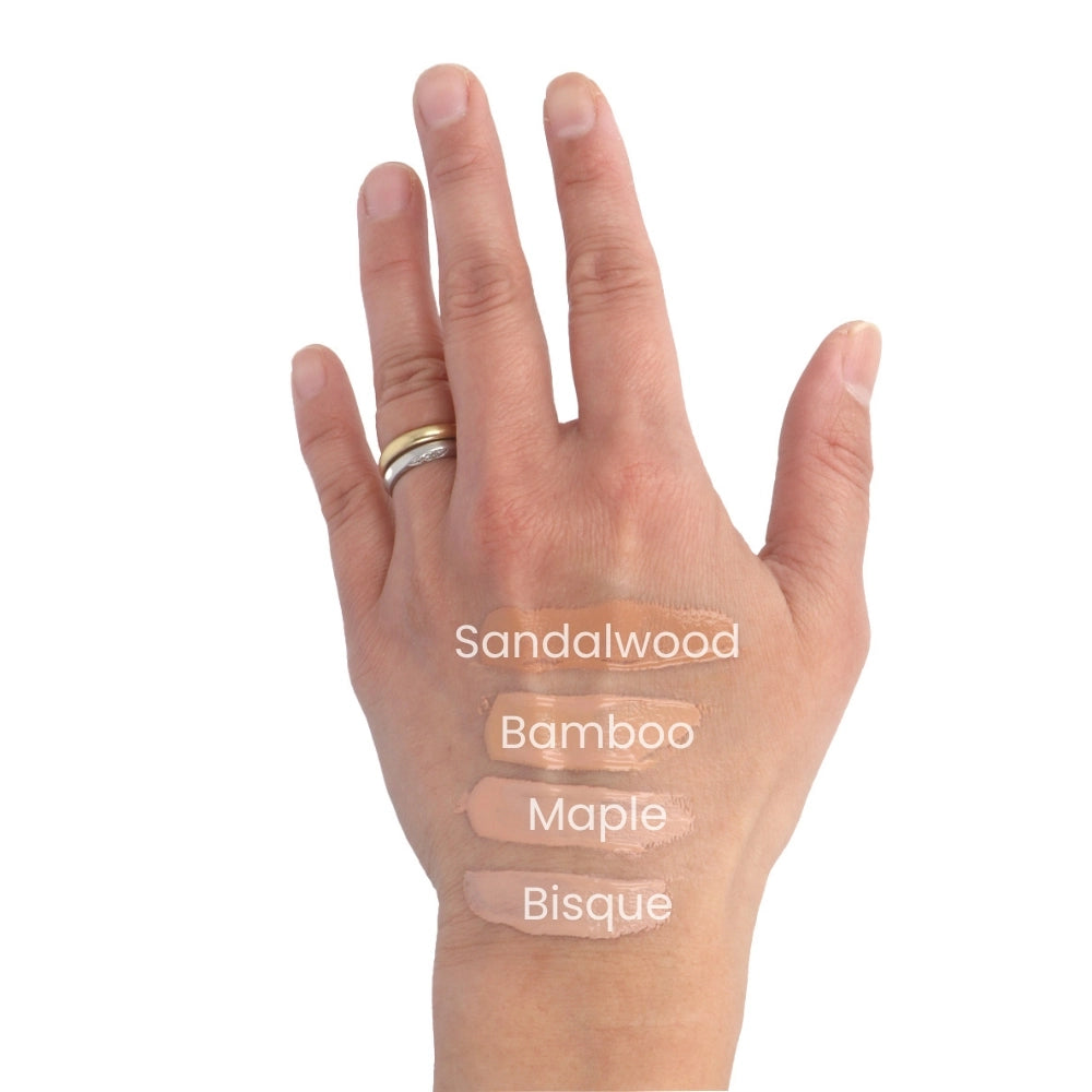 Biome Liquid Mineral Foundation 30ml