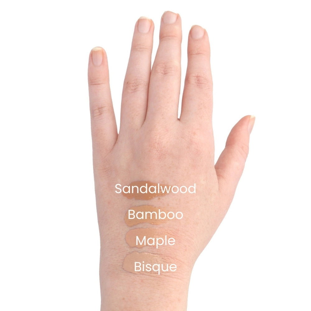 Biome Liquid Mineral Foundation 30ml