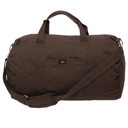 Terra Thread Organic Cotton Aarde Gym Bag
