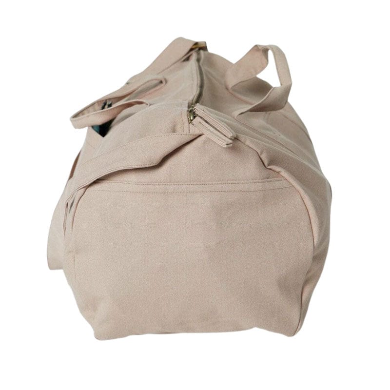 Terra Thread Organic Cotton Bumi Duffle Bag