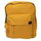 Terra Thread Organic Cotton Zem Mini Backpack Mustard Yellow