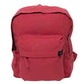 Terra Thread Organic Cotton Zem Mini Backpack Ruby Red