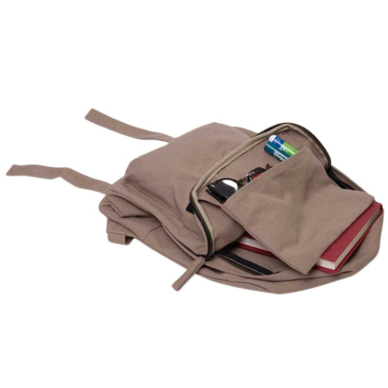 Terra Thread Organic Cotton Zem Mini Backpack
