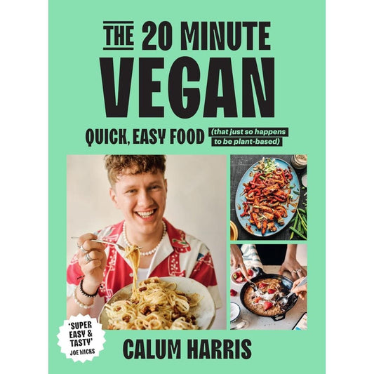 The 20 Minute Vegan