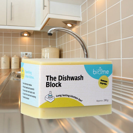 The Dishwash Block by Biome