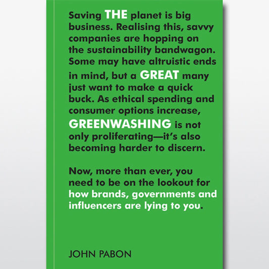 The Great Greenwashing
