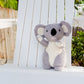 Tikiri Organic Cotton Koala Plush