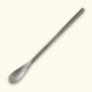 Solid Stainless Steel Toothpaste Scoop