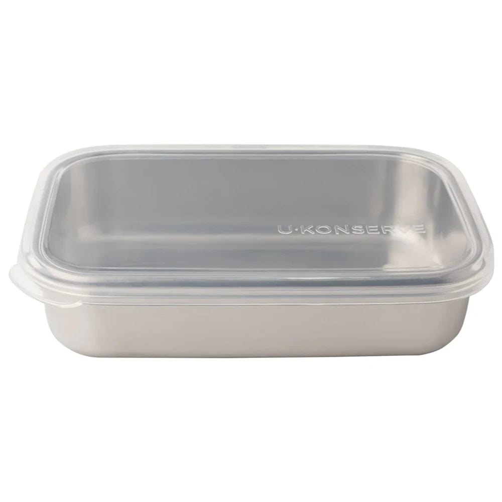 U Konserve Rectangle Stainless Steel Food Storage Container 740ml / 25oz