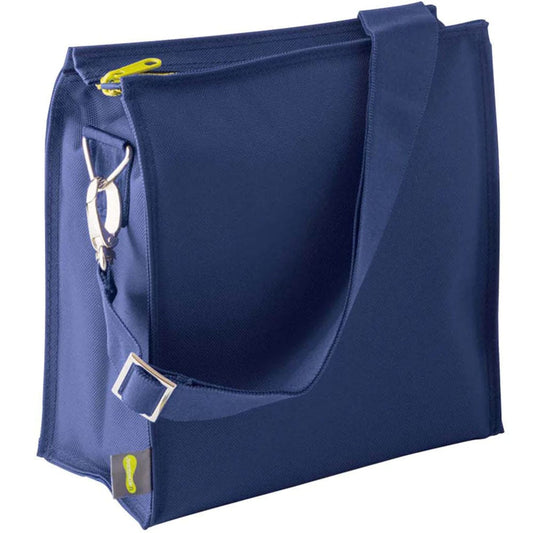 U Konserve Recycled Insulated Lunch Tote Navy