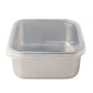 U Konserve Square To-Go Container LARGE 1.5L / 50oz Clear Silicone Lid