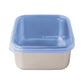U Konserve Square To-Go Container LARGE 1.5L / 50oz - Clear Silicone Lid