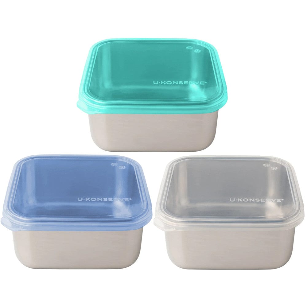 Glasslock Essentials Container Rectangle 700ml