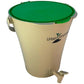 Urban Composter Bokashi Bucket CITY 7L Lime