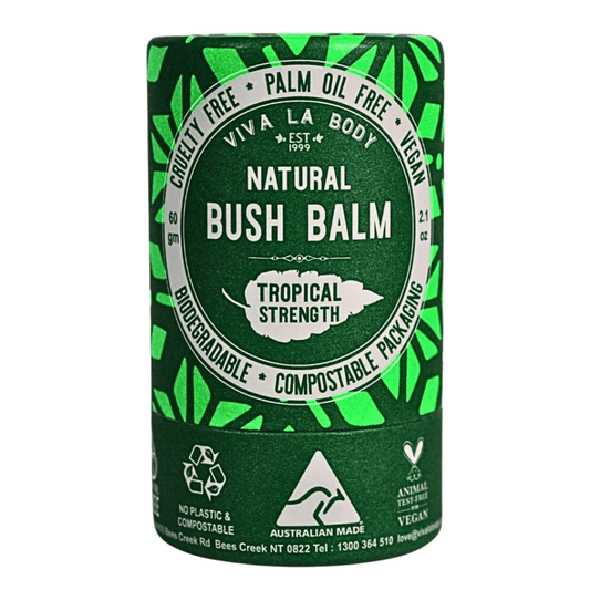 Viva La Body Natural Bush Balm 60g