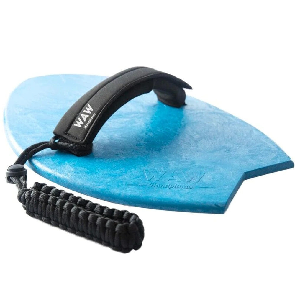 WAW! Body Surfing Handplane & Sunscreen Bundle