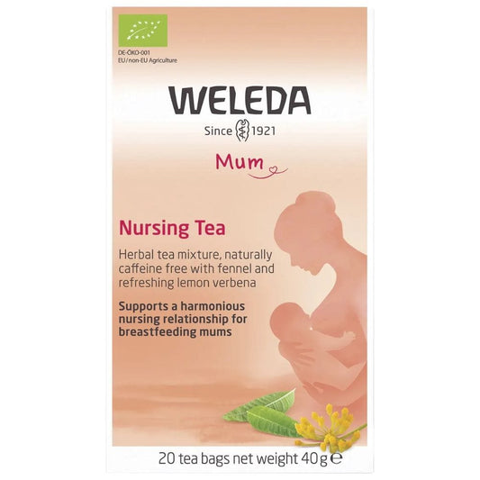 Weleda Nursing Tea Bags 20pk