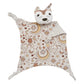 Kippins Organic Cotton Cuddle Blankie Comforter