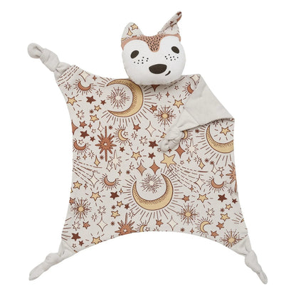 Kippins Organic Cotton Cuddle Blankie Comforter