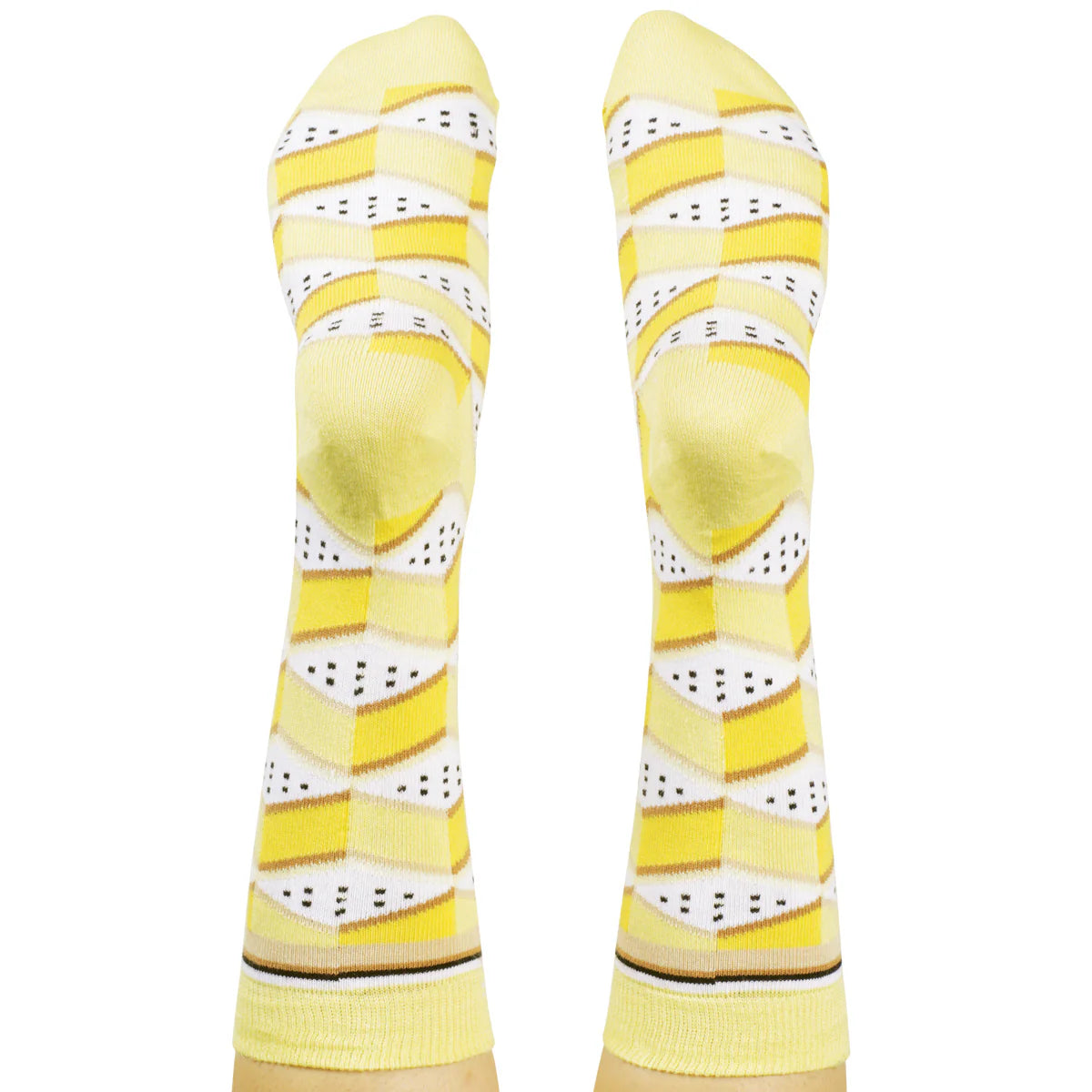 Wilson Payne Down Under Socks - Vanilla Slice