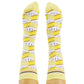 Wilson Payne Down Under Socks - Vanilla Slice
