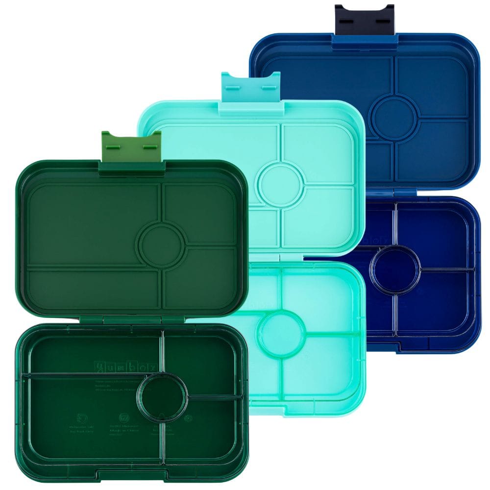 Yumbox Lunch Box Tapas 5 Compartment