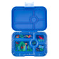Yumbox Lunch Box Tapas 5 Compartment True Blue (Jungle)