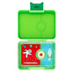 Yumbox Snack Lunchbox Lime Green (Rocket)