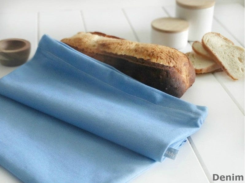 4MyEarth reusable cloth bread bag Denim