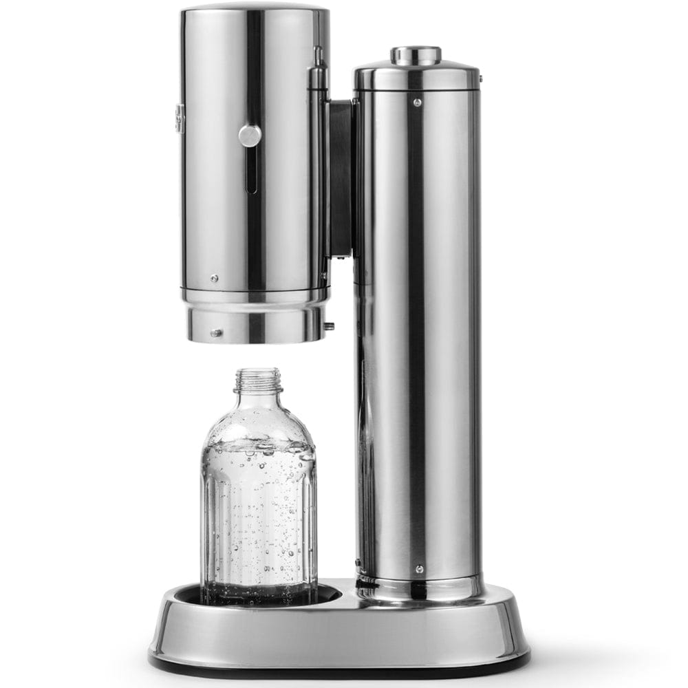Buy Aarke Carbonator Pro Sparkling Soda Water Maker Steel Online