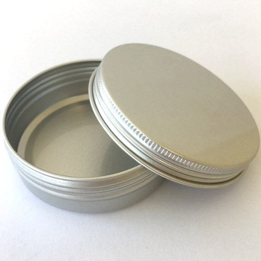 Aluminium Reusable Container with Lid 100ml