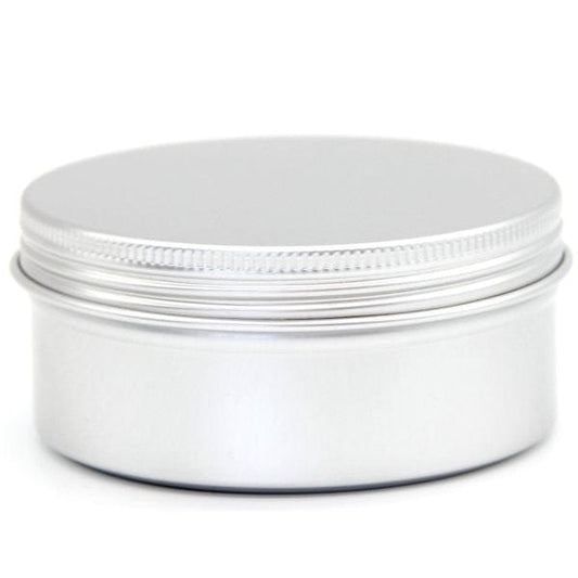 Aluminium Reusable Container with Lid 150ml
