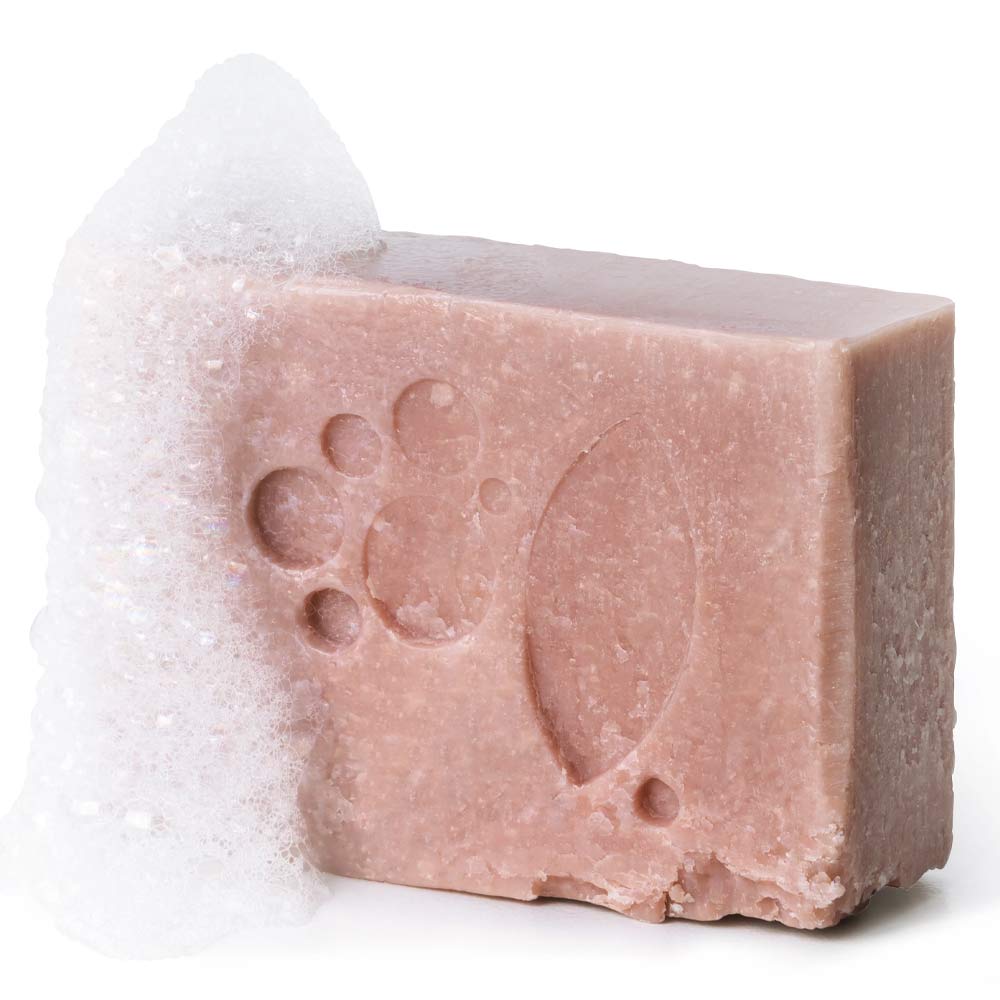Australian Natural Soap Company Face & Body Bar - Pink Clay