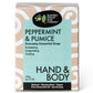 Australian Natural Soap Company Hand & Body Soap Bar - Peppermint & Pumice