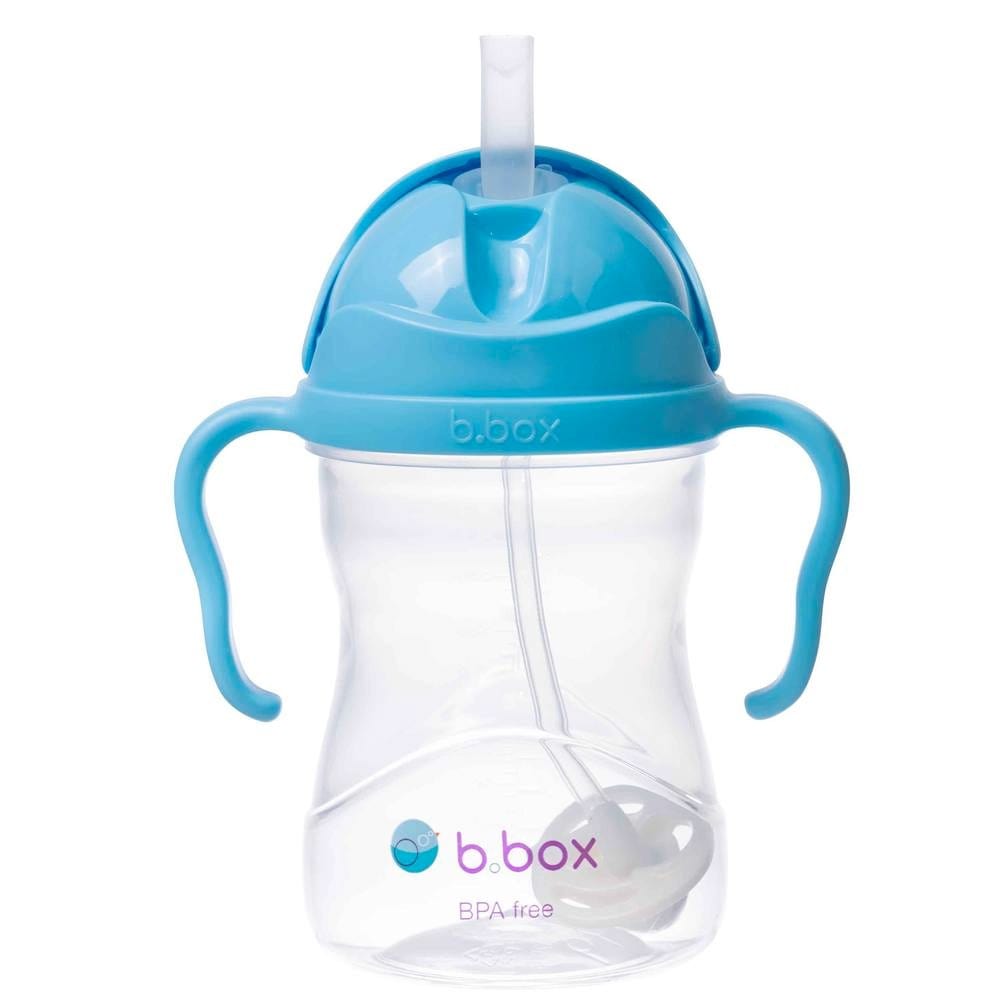 B.Box Essential Sippy Cup - Blueberry