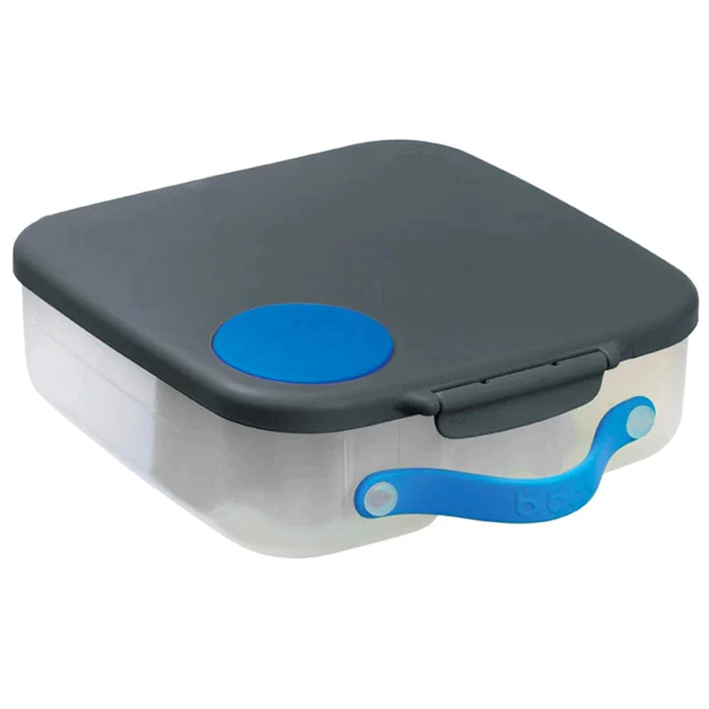 Buy B.Box Lunchbox - Blue Slate Online