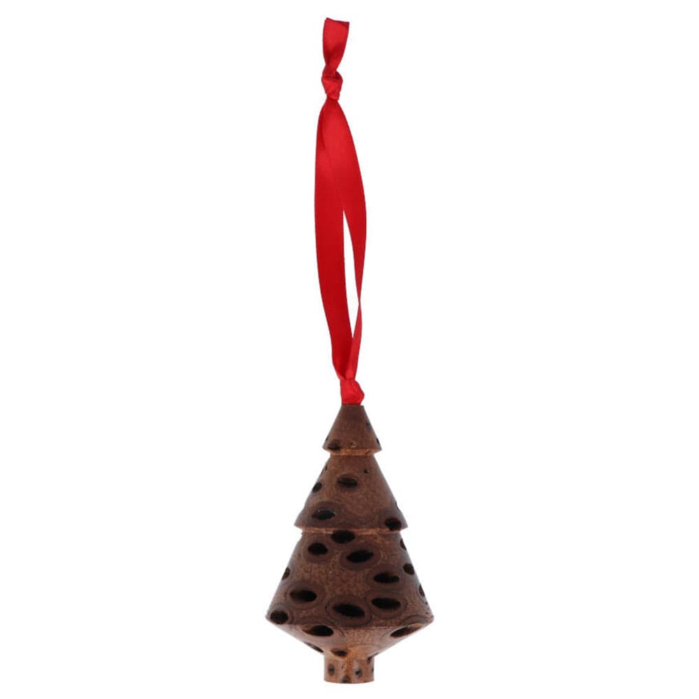 Banksia Pod Christmas Decoration