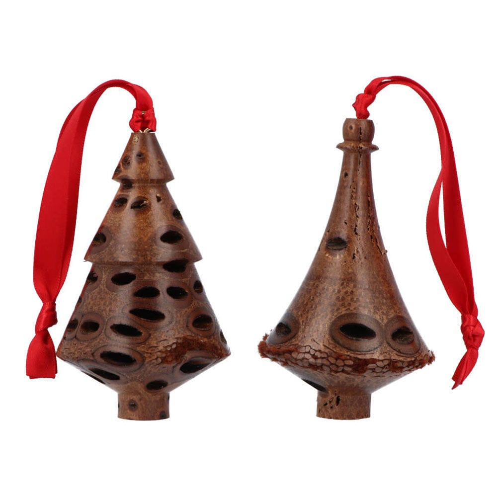 Banksia Pod Christmas Decoration