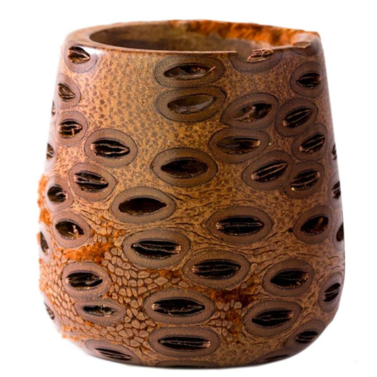 Banksia Tealight Votive (Single)