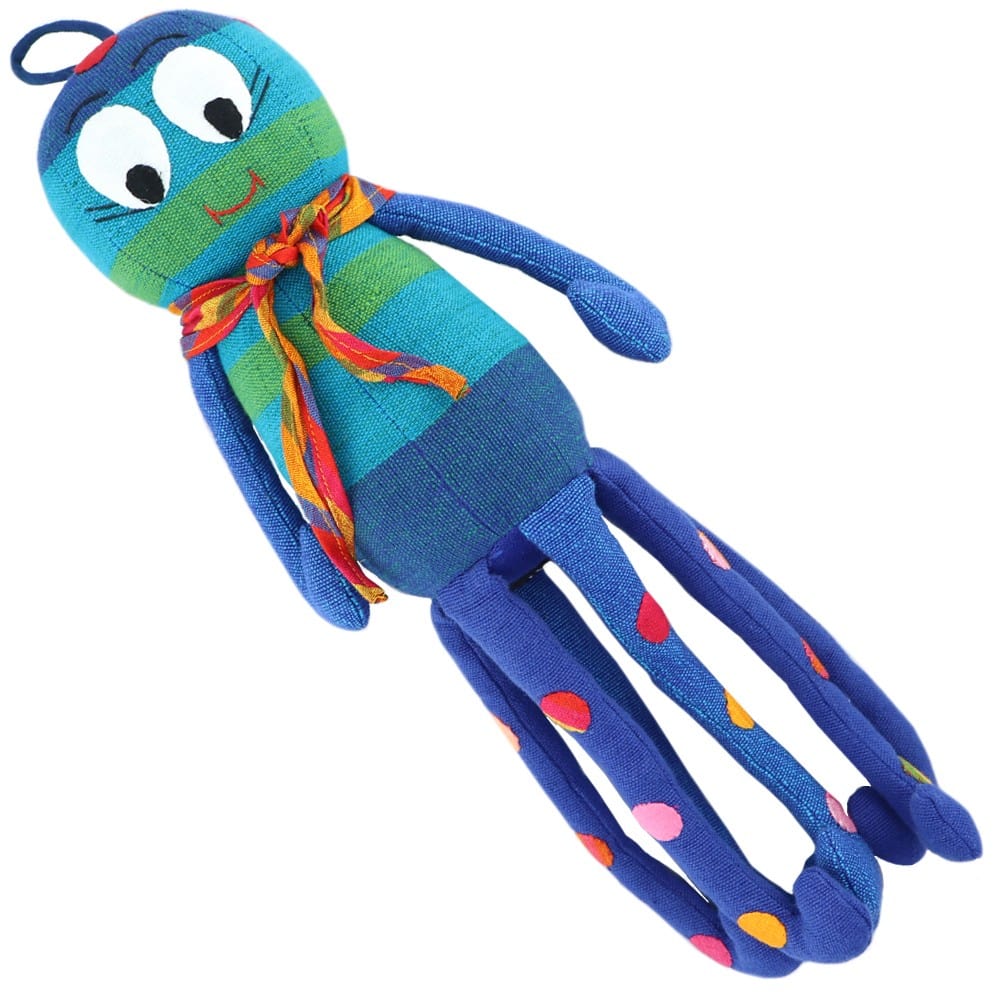 Barefoot Toys - Mr Olly Octopus
