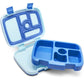 Bentgo Kids Leak-proof Bento Lunch Box Blue