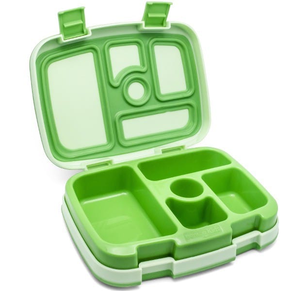 Bentgo Kids Leak-proof Bento Lunch Box Green