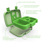 Bentgo Kids Leak-proof Bento Lunch Box - Green