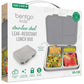 Bentgo Kids Stainless Steel Leak-resistant Bento Lunch Box