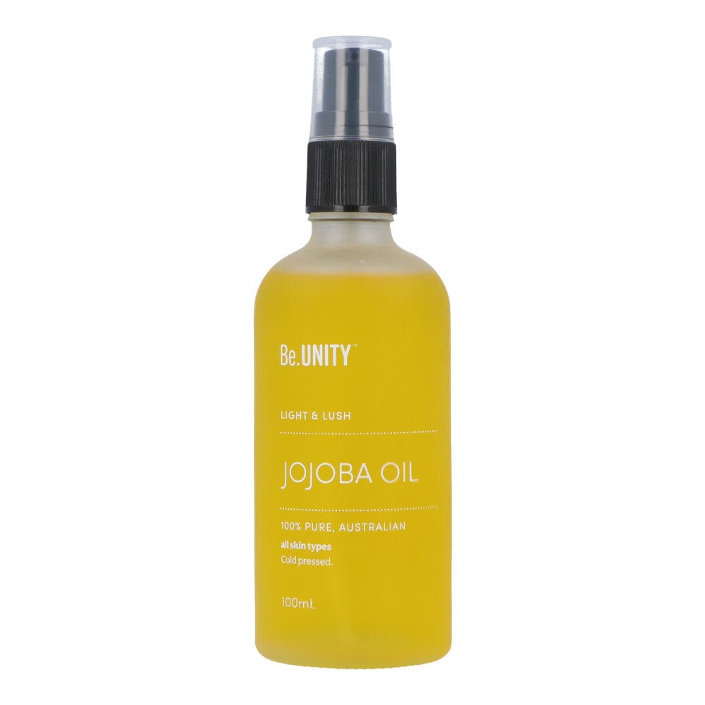 Biome Be.UNITY Pure Jojoba Oil Australian 100ml image 1