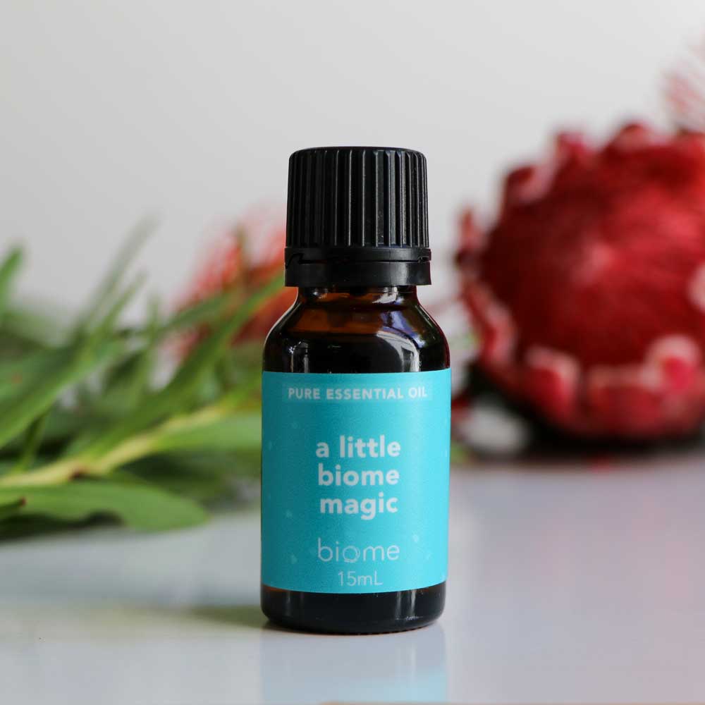 A Little Biome Magic Essential Oil Blend 15ml image 1